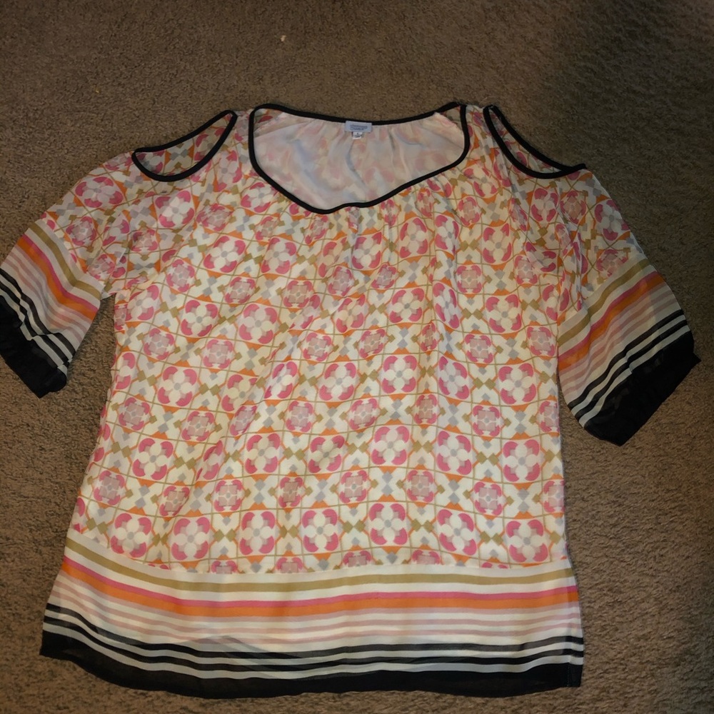 Charming Charlie size large top